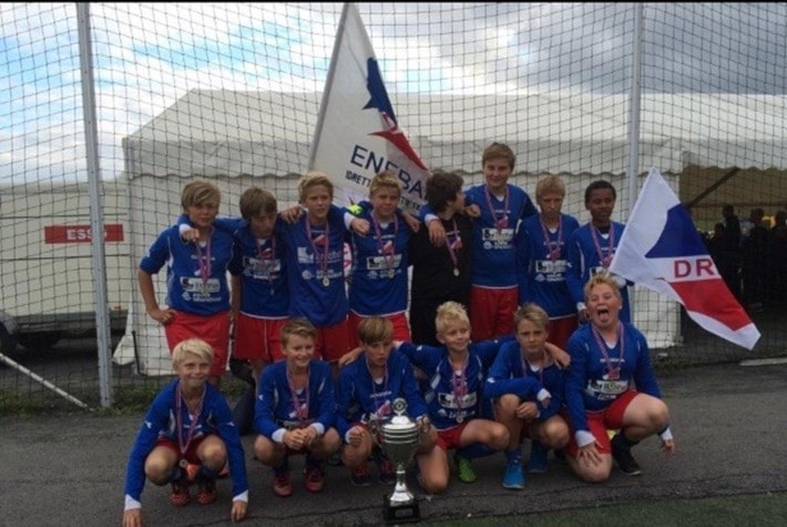 Hjemmekamp fredag 5.september mot Kolbotn 3